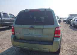 2008 FORD ESCAPE XLT