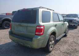 2008 FORD ESCAPE XLT