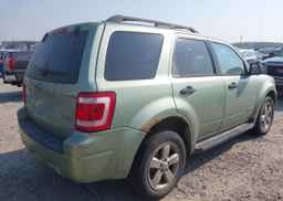 2008 FORD ESCAPE XLT
