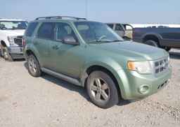 2008 FORD ESCAPE XLT