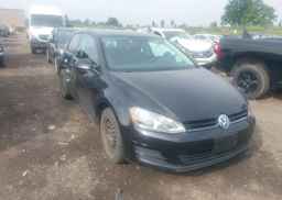 2015 VOLKSWAGEN GOLF 1.8 TSI TRENDLINE