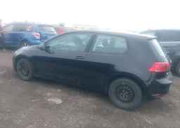 2015 VOLKSWAGEN GOLF 1.8 TSI TRENDLINE