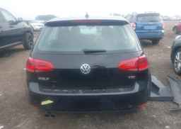 2015 VOLKSWAGEN GOLF 1.8 TSI TRENDLINE