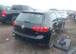 2015 VOLKSWAGEN GOLF 1.8 TSI TRENDLINE