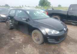 2015 VOLKSWAGEN GOLF 1.8 TSI TRENDLINE