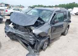 2013 HONDA PILOT TOURING