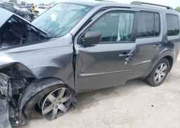 2013 HONDA PILOT TOURING