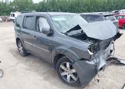 2013 HONDA PILOT TOURING