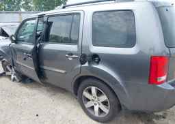 2013 HONDA PILOT TOURING