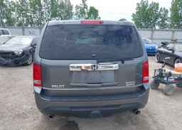 2013 HONDA PILOT TOURING