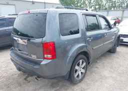 2013 HONDA PILOT TOURING