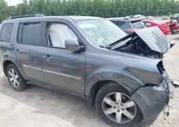 2013 HONDA PILOT TOURING