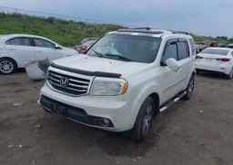 2015 HONDA PILOT