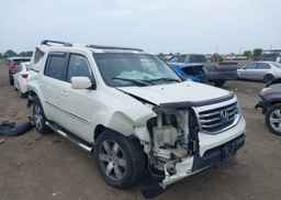 2015 HONDA PILOT