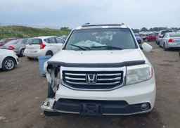 2015 HONDA PILOT