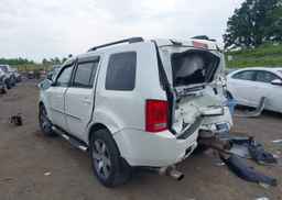 2015 HONDA PILOT