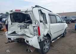 2015 HONDA PILOT