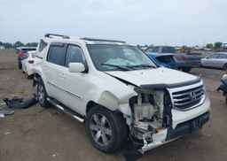 2015 HONDA PILOT