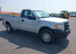 2014 FORD F-150