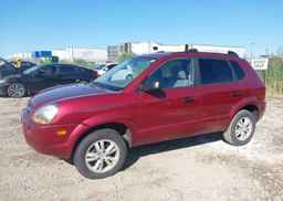 2009 HYUNDAI TUCSON