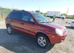 2009 HYUNDAI TUCSON