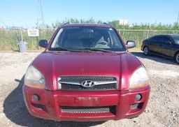 2009 HYUNDAI TUCSON