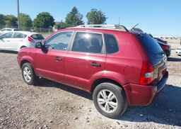 2009 HYUNDAI TUCSON