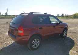2009 HYUNDAI TUCSON