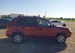 2009 HYUNDAI TUCSON