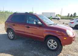 2009 HYUNDAI TUCSON