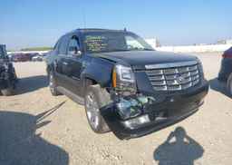 2011 CADILLAC ESCALADE EXT LUXURY