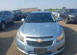 2011 CHEVROLET CRUZE LT