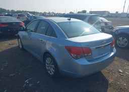 2011 CHEVROLET CRUZE LT