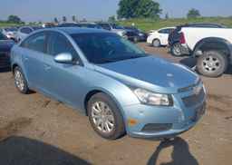 2011 CHEVROLET CRUZE LT
