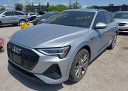 2021 AUDI E-TRON 55 TECHNIK