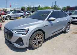 2021 AUDI E-TRON 55 TECHNIK