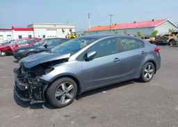 2018 KIA FORTE