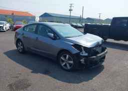2018 KIA FORTE