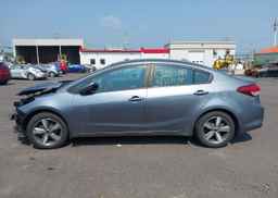 2018 KIA FORTE
