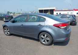 2018 KIA FORTE