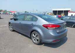 2018 KIA FORTE