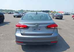 2018 KIA FORTE