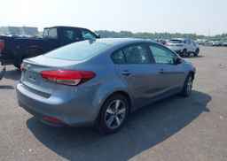 2018 KIA FORTE