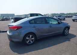 2018 KIA FORTE
