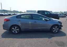 2018 KIA FORTE