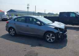2018 KIA FORTE
