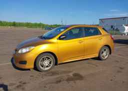 2010 TOYOTA COROLLA MATRIX