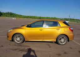 2010 TOYOTA COROLLA MATRIX