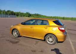 2010 TOYOTA COROLLA MATRIX