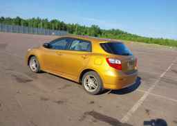 2010 TOYOTA COROLLA MATRIX